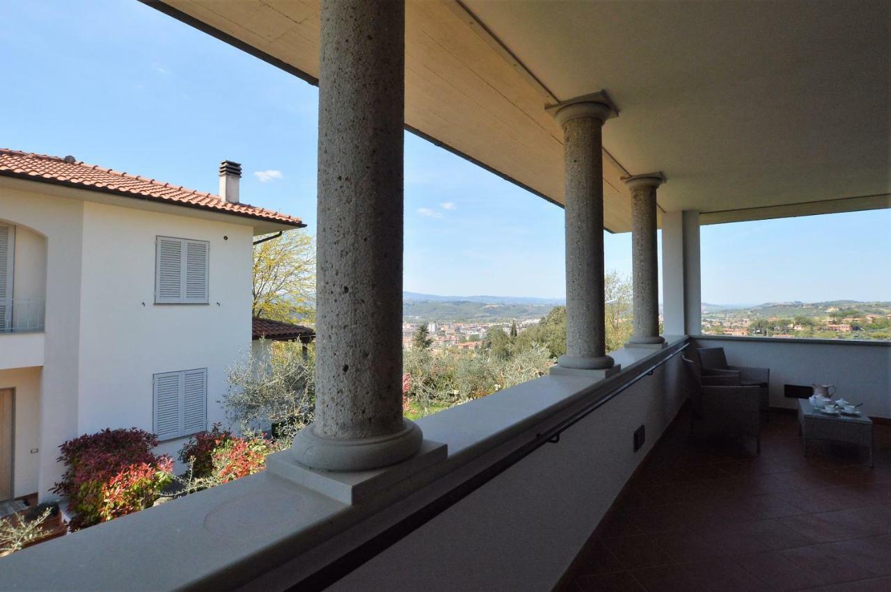 La Casa Di Chloe Daire Poggibonsi Dış mekan fotoğraf