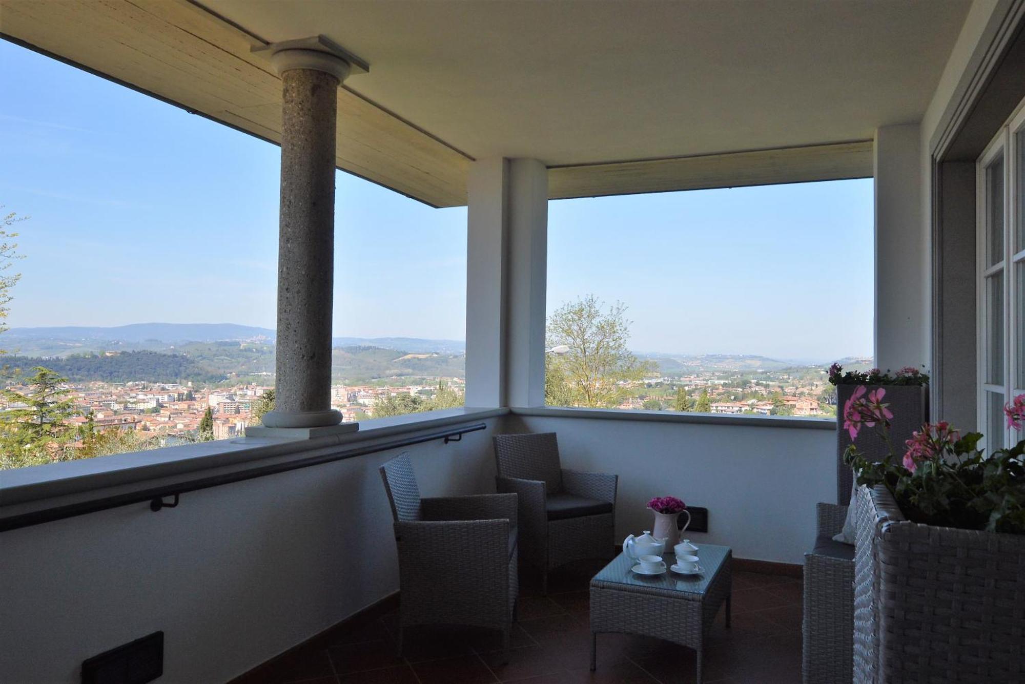 La Casa Di Chloe Daire Poggibonsi Dış mekan fotoğraf