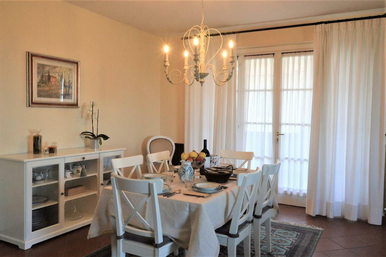 La Casa Di Chloe Daire Poggibonsi Dış mekan fotoğraf