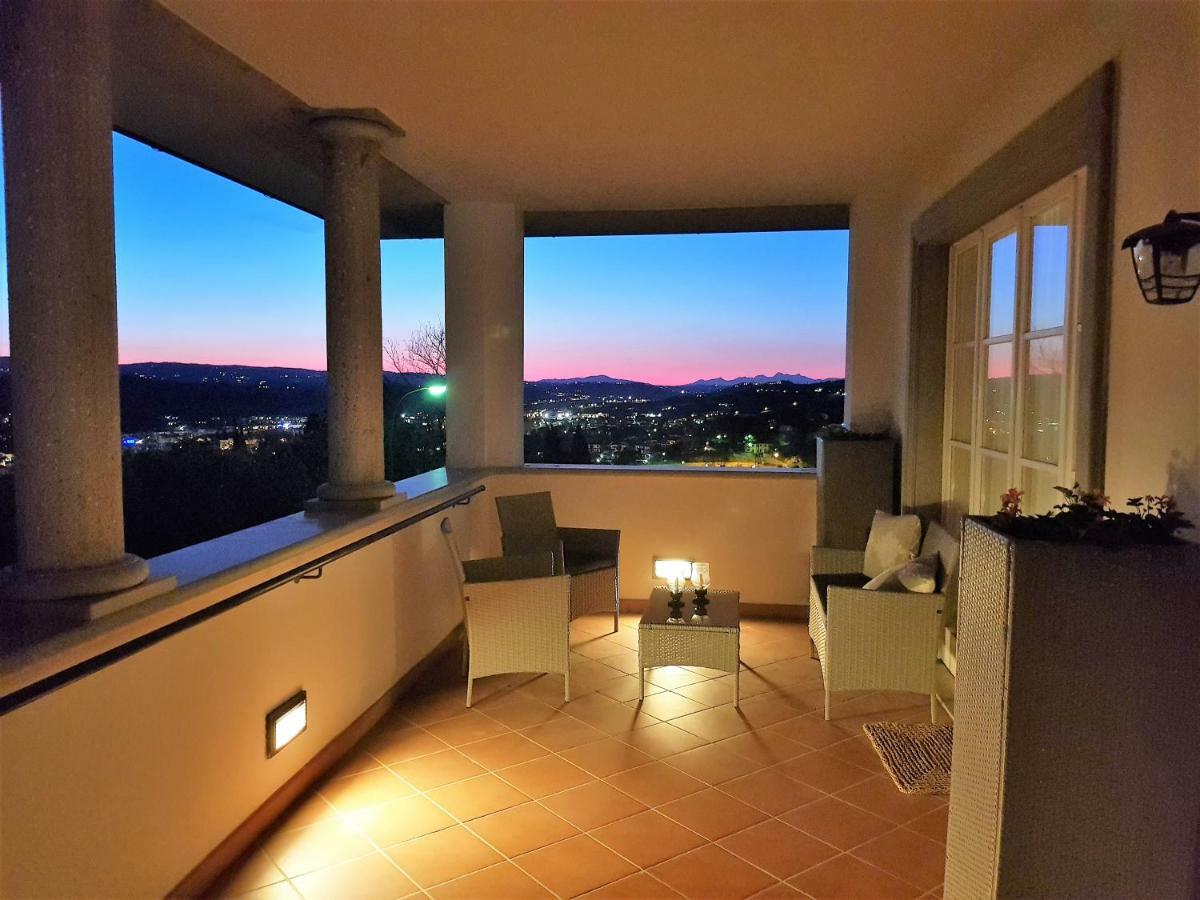 La Casa Di Chloe Daire Poggibonsi Dış mekan fotoğraf