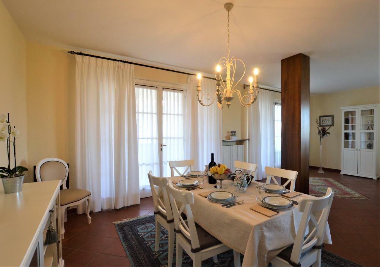 La Casa Di Chloe Daire Poggibonsi Dış mekan fotoğraf