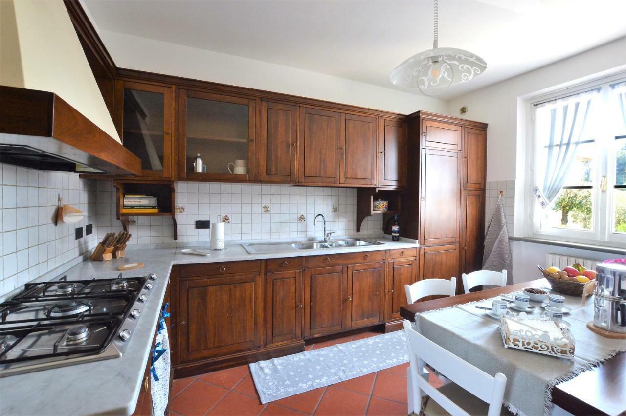 La Casa Di Chloe Daire Poggibonsi Dış mekan fotoğraf