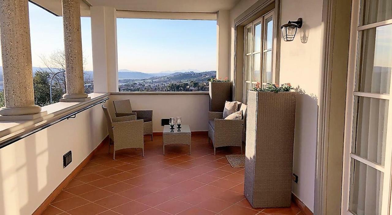 La Casa Di Chloe Daire Poggibonsi Dış mekan fotoğraf