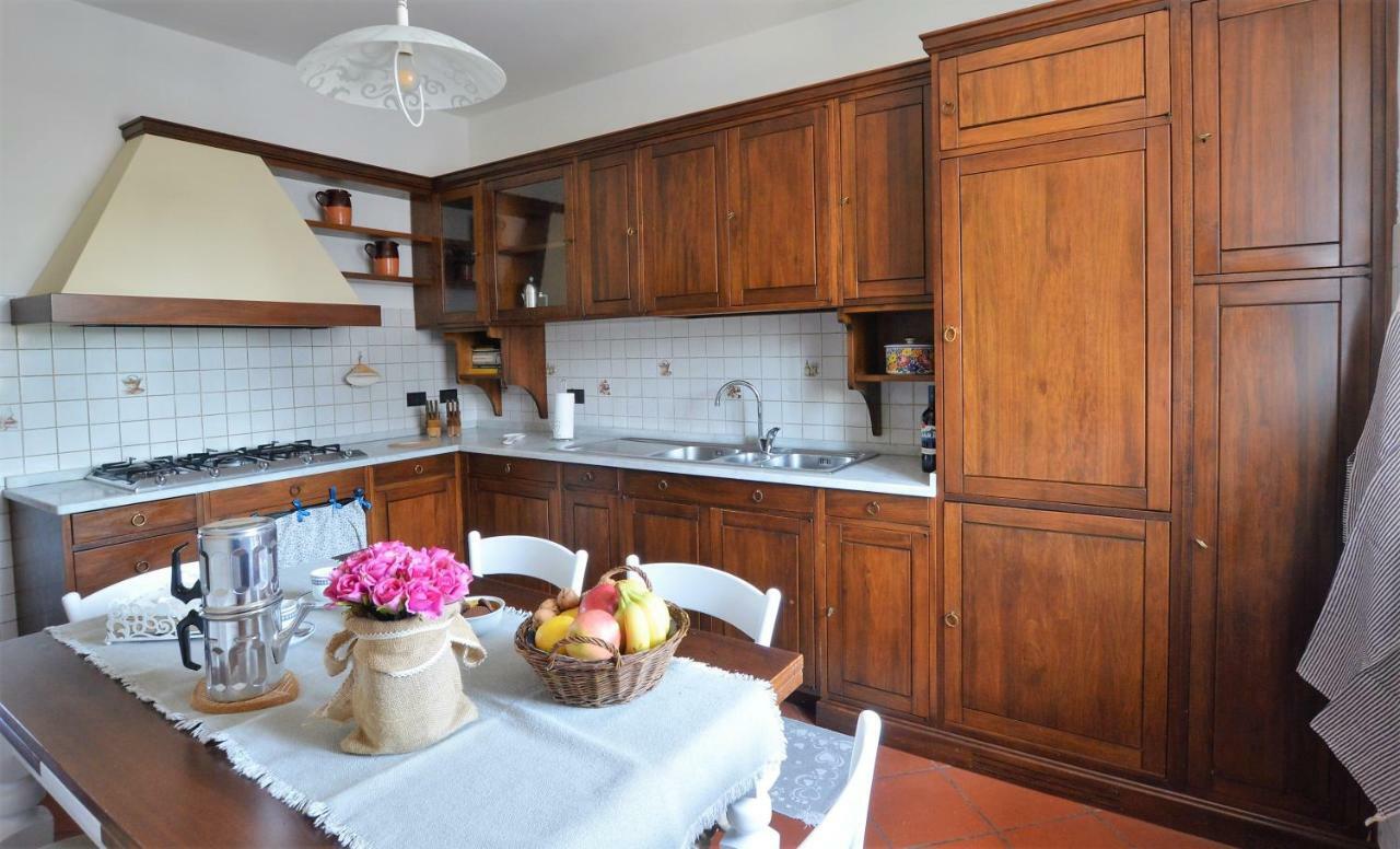 La Casa Di Chloe Daire Poggibonsi Dış mekan fotoğraf